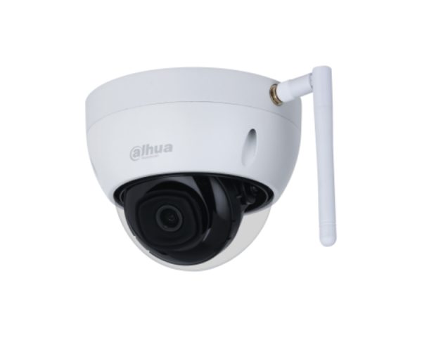 CAMARA VIGILANCIA IP METAL DOMO 2MP  WIFI LENTE FIJA DAHUA