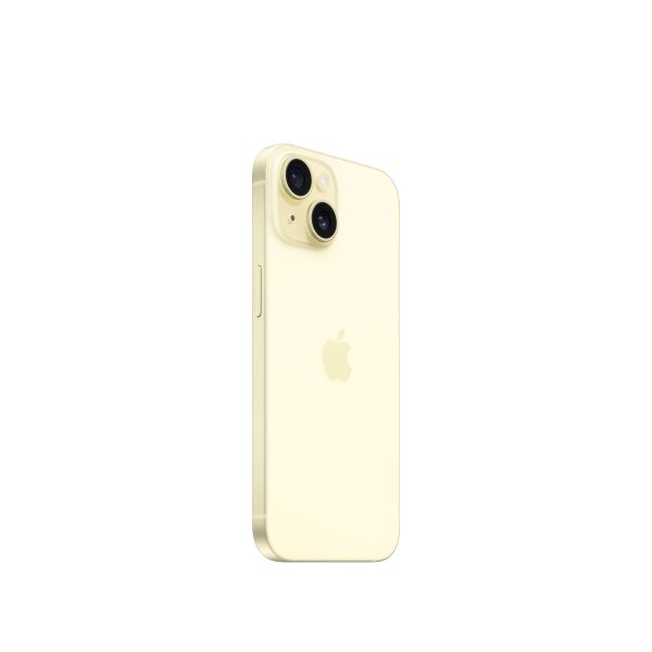 APPLE IPHONE 15 256GB YELLOW MTP83SX/A - Image 2