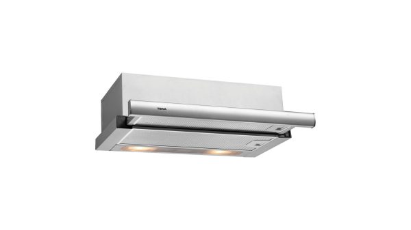 CAMPANA TEKA TL6310 INOX TELESCO.60CM 40474250