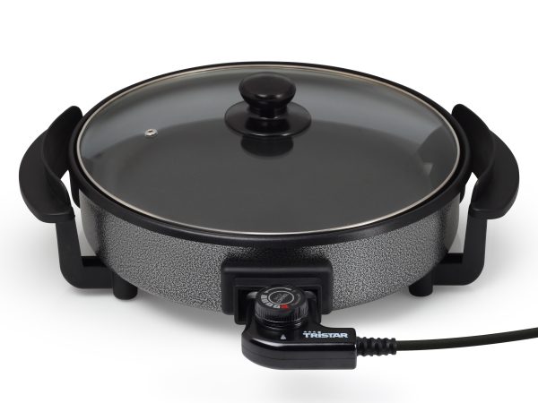 PIZZA PAN TRISTAR PZ-2963 30 CM.
