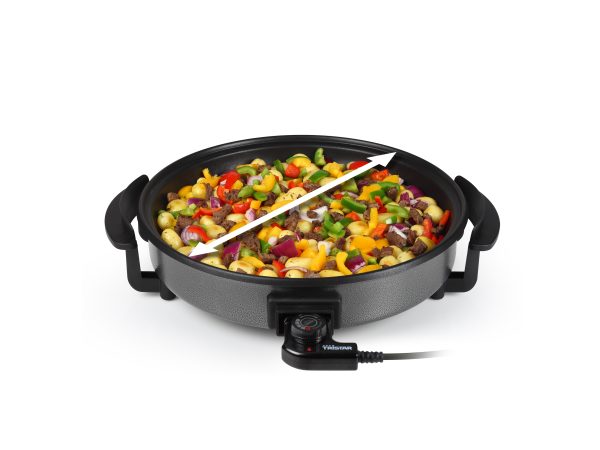 PIZZA PAN TRISTAR PZ-2963 30 CM. - Image 6