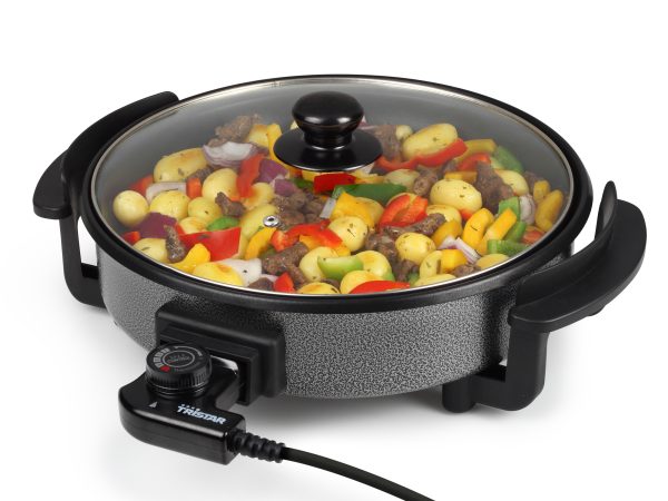 PIZZA PAN TRISTAR PZ-2963 30 CM. - Image 2