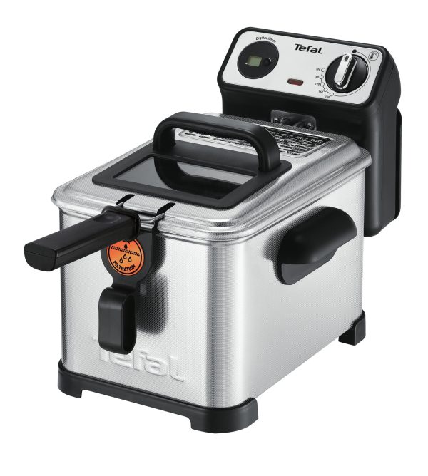 FREIDORA TEFAL FR5111 3L 2400W SIST.FILTRADO DIGIL - Image 2