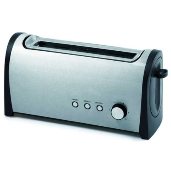 TOSTADOR COMELEC TP1721 LARGO INOX