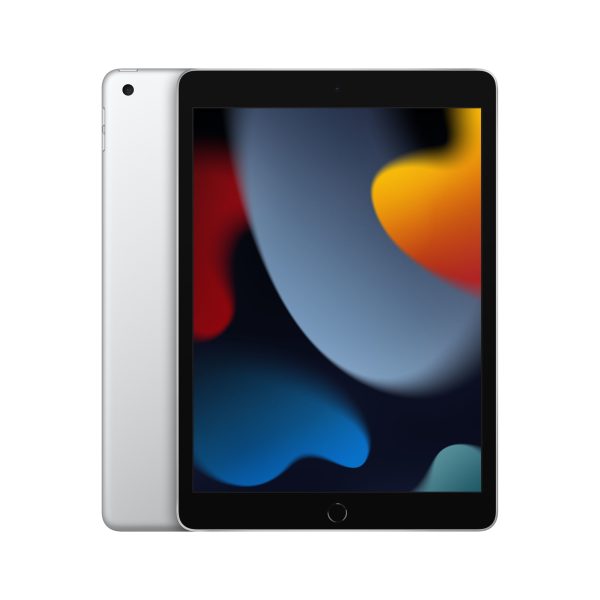 APPLE IPAD 9TH GENERATION MK2L3TY/A 64GB WIFI 10.2" SILVER
