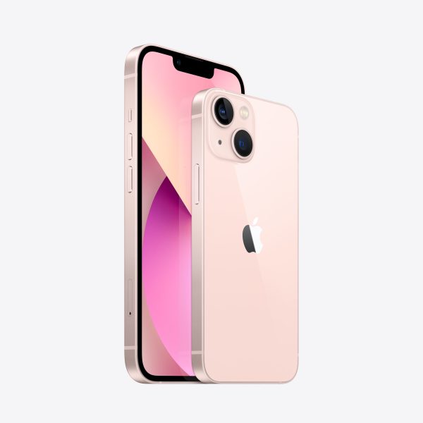 APPLE IPHONE 13 MINI 256GB PINK - Image 2