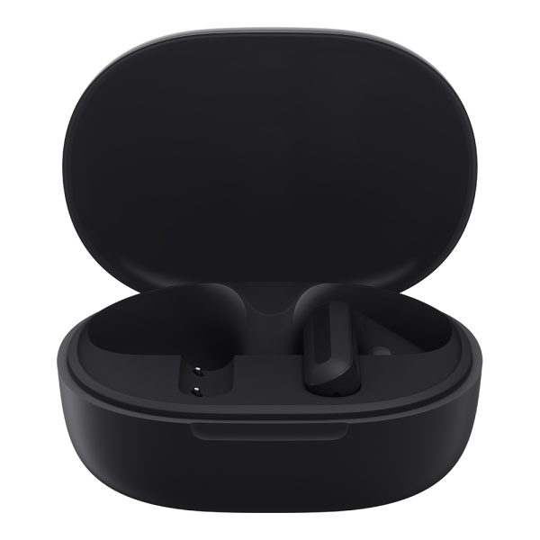 XIAOMI REDMI BUDS 4 LITE BLACK - Image 2