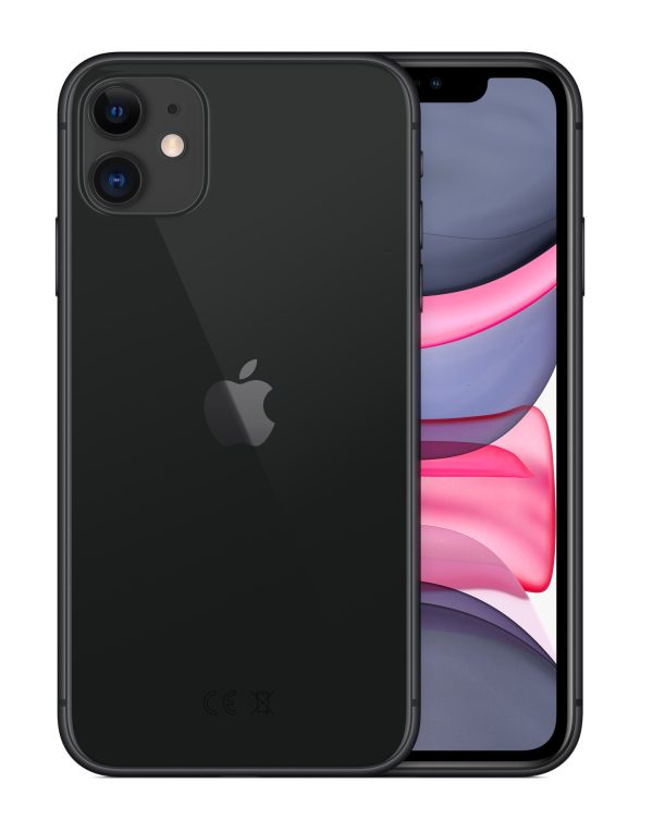 APPLE IPHONE 11 64GB BLACK - Image 2