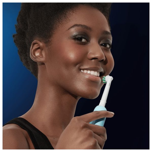 DENTAL ORAL B PRO 1 AZUL (2 RECAMBIOS) - Image 3