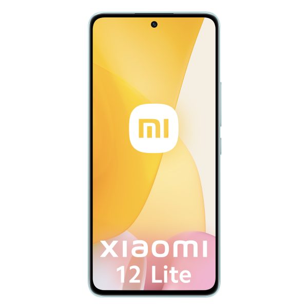 XIAOMI 12 LITE 8+128GB DS 5G LITE GREEN