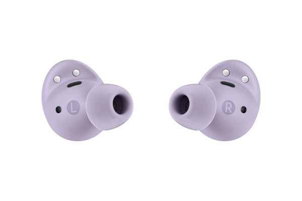 SAMSUNG GALAXY BUDS 2 PRO SM-R510 CHARGE WIRELESS BORA PURPLE - Image 2