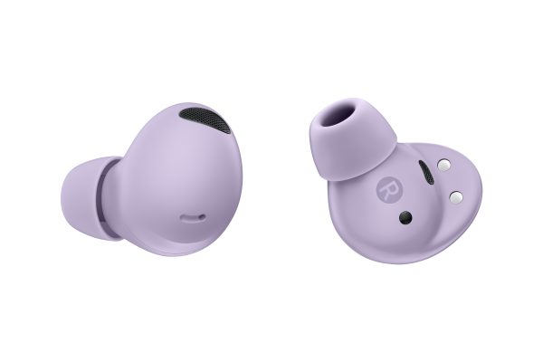 SAMSUNG GALAXY BUDS 2 PRO SM-R510 CHARGE WIRELESS BORA PURPLE - Image 4