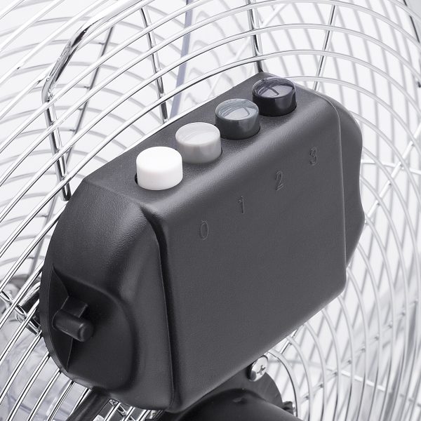 CIRCULADOR TRISTAR VE5885 50CM 120W INOX - Image 2