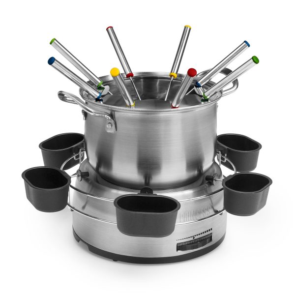 FONDUE PRINCESS 172680 800W1.2L 8 TENEDORES - Image 2