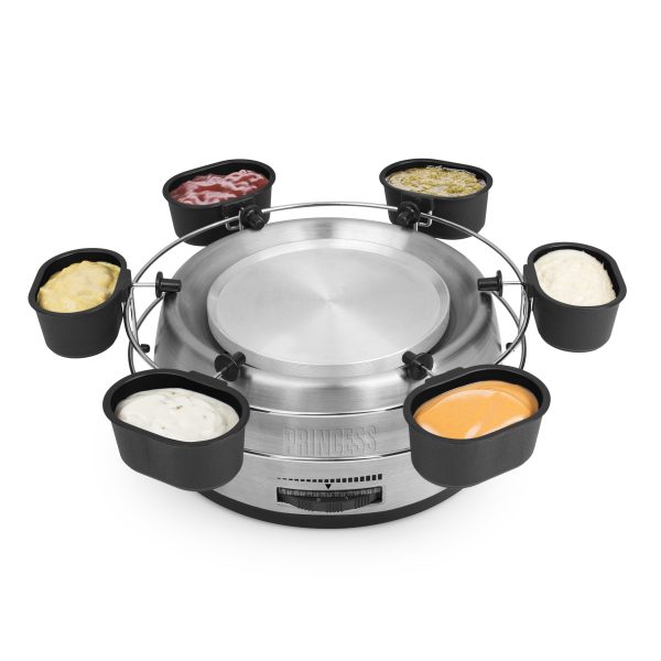 FONDUE PRINCESS 172680 800W1.2L 8 TENEDORES - Image 6