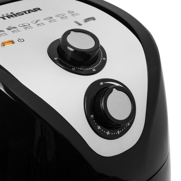 FREIDORA SIN ACEITE TRISTAR FR6994 4,5L 1500W MANUAL - Image 5