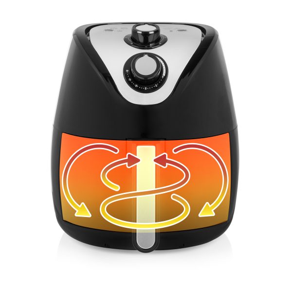 FREIDORA SIN ACEITE TRISTAR FR6994 4,5L 1500W MANUAL - Image 3