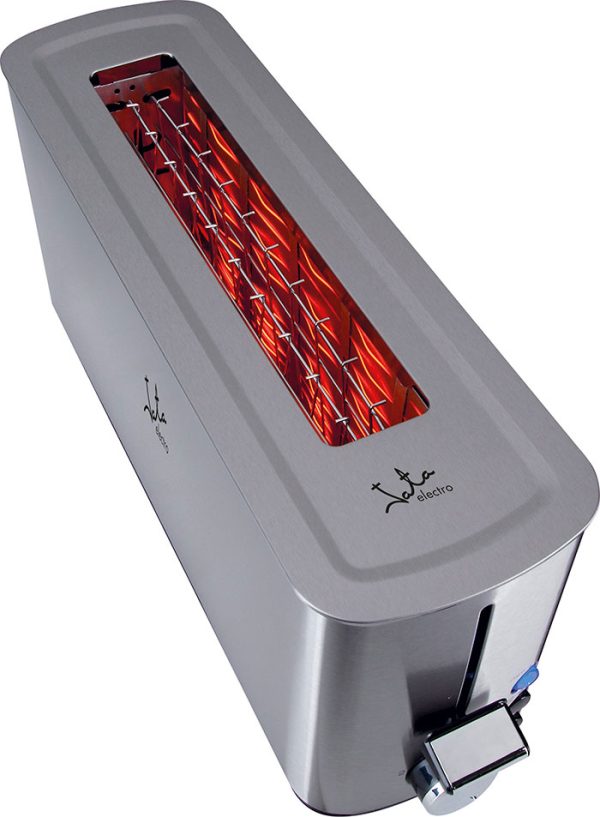 TOSTADOR JATA TT1043 LARGO 1 RANURA INOX - Image 2