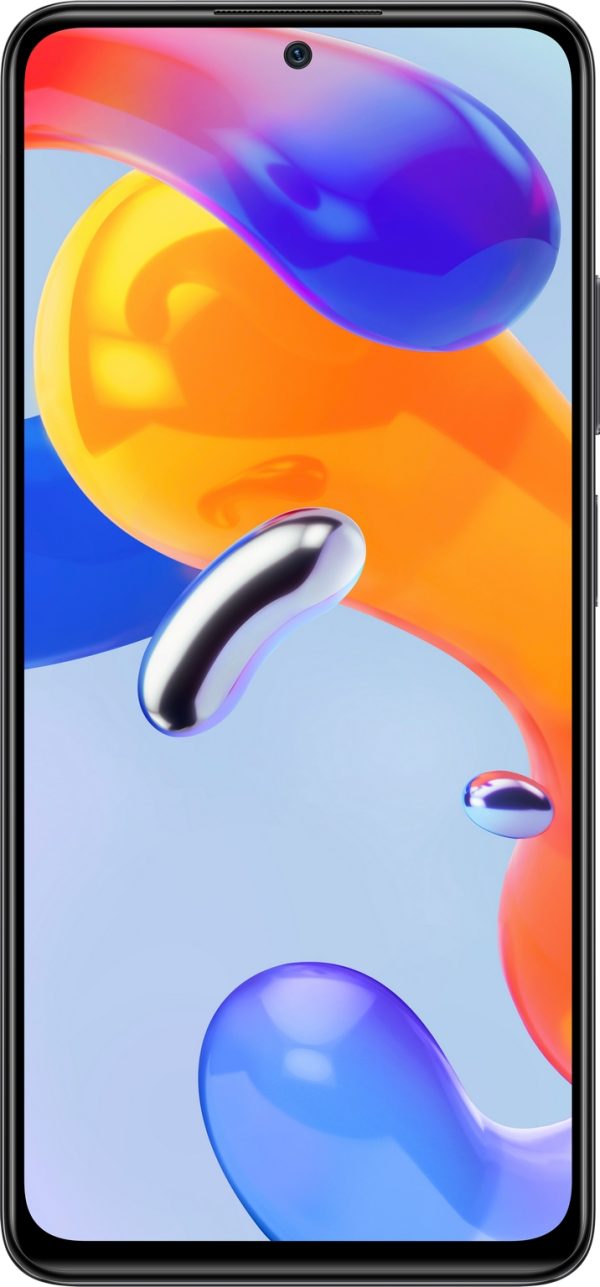 XIAOMI REDMI NOTE 11 PRO 6+128GB DS 5G GRAPHITE GRAY OEM