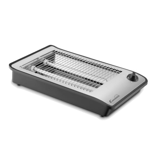 TOSTADOR PLANO COMELEC TP7064 INOX