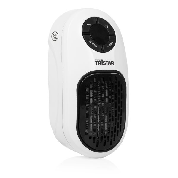 CALEFACTOR ENCHUFE TRISTAR KA5084 400W CERAM. - Image 4