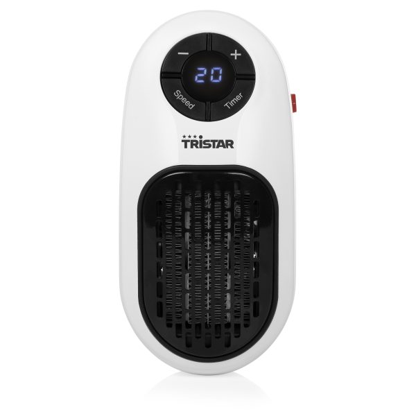 CALEFACTOR ENCHUFE TRISTAR KA5084 400W CERAM. - Image 2