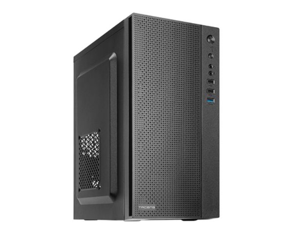 CAJA MICROATX AC5 NEGRO ANIMA