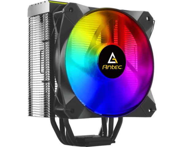 VENTILADOR UNIVERSAL FRIGUSAIR 400 A-RGB ANTEC