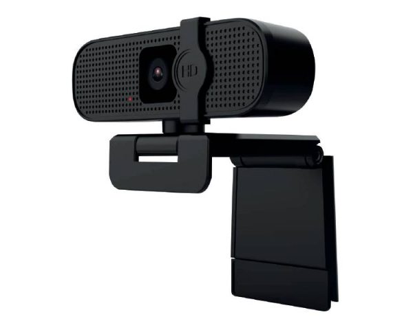 WEBCAM 2K AUTOFOCUS APPW920PRO NEGRO APPROX