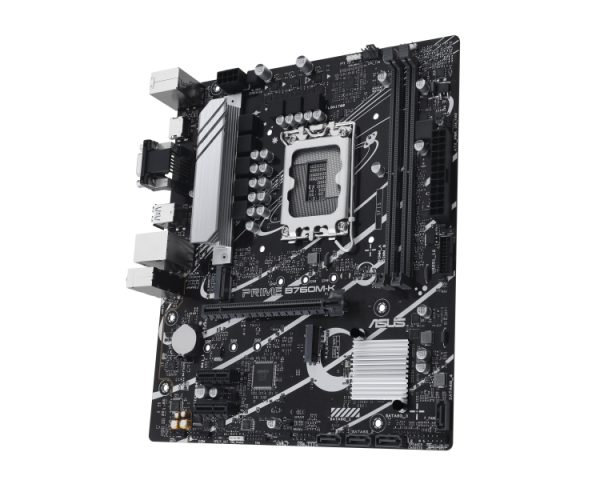 PLACA BASE PRIME B760M-K ASUS