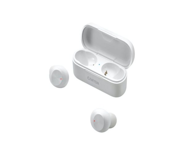 AURICULAR BLUETOOTH TWS-1 BLANCO CANYON