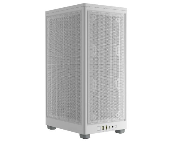 CAJA MINI ITX 2000D AIRFLOW WHITE CORSAIR