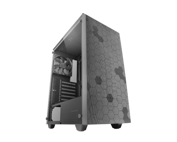 CAJA SEMITORRE ATX MCQ3 NEGRO MARS GAMING