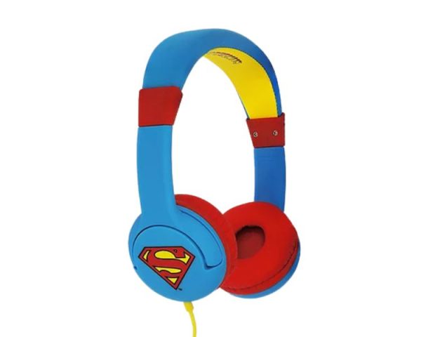 AURICULAR INFANTIL SUPERMAN