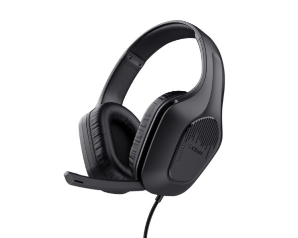 AURICULAR GAMING GXT415 ZIROX NEGRO TRUST