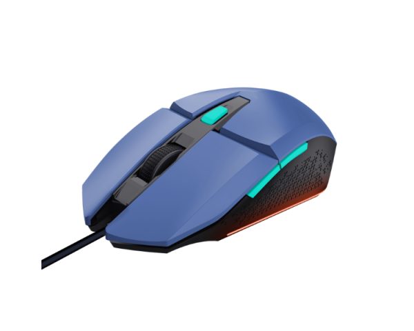 RATON GAMING GXT109 FELOX AZUL RGB TRUST