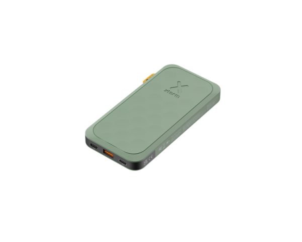 POWER BANK FUEL SERIES FS-5103 10000mAh VERDE XTORM