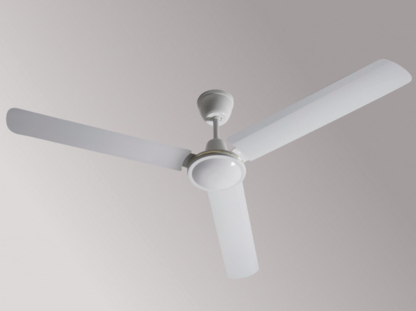 VENTILADOR TECHO FM VTI140 3P 140CM METALIZAD