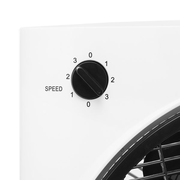 VENTILADOR BOXFAN TRISTAR VE5858 30CM OSCILANTE 40W - Image 2