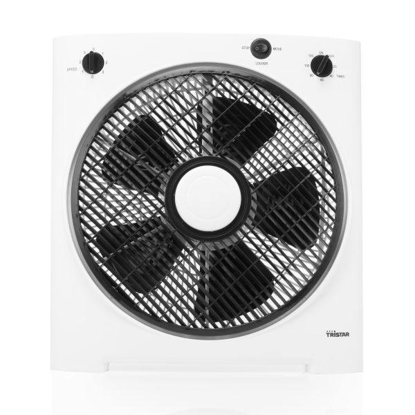 VENTILADOR BOXFAN TRISTAR VE5858 30CM OSCILANTE 40W - Image 5