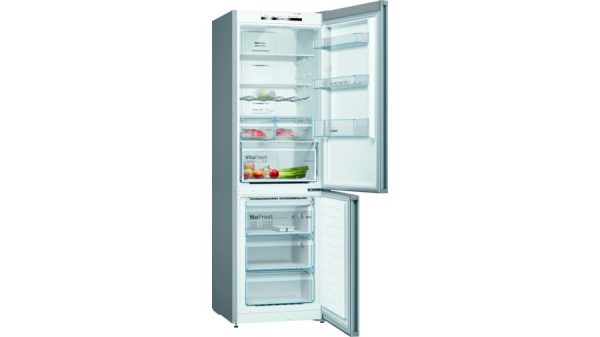 COMBI BOSCH KGN36VIEA 186X60 NF A++ INOX 0º 324L - Image 5