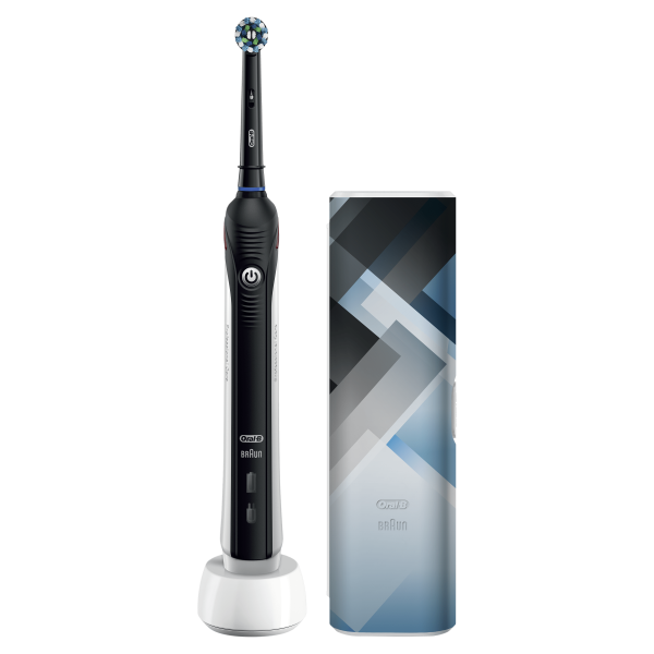 DENTAL ORAL-B PRO2500 NEGRO MODERN ART - Image 2