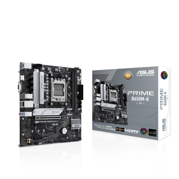 PLACA BASE PRIME B650M-K ASUS