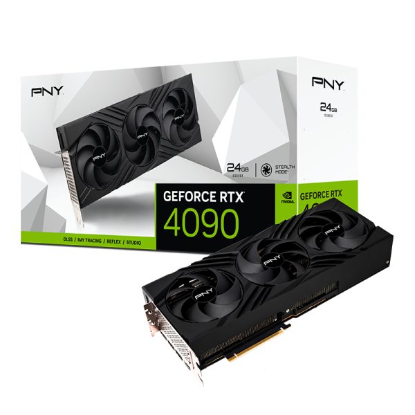 VGA GEFORCE RTX 4090 24GB VERTO PNY