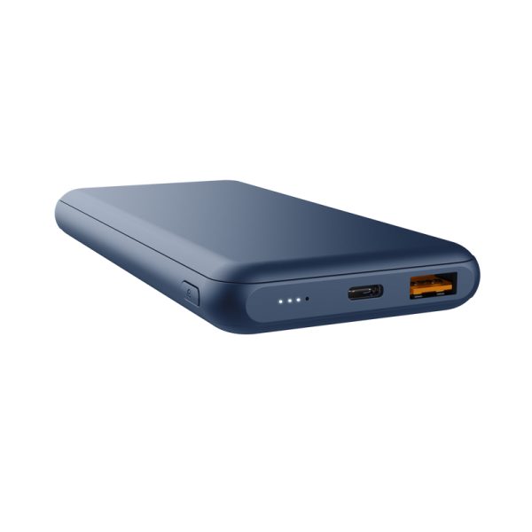 POWER BANK REDOH 10000mAh AZUL TRUST