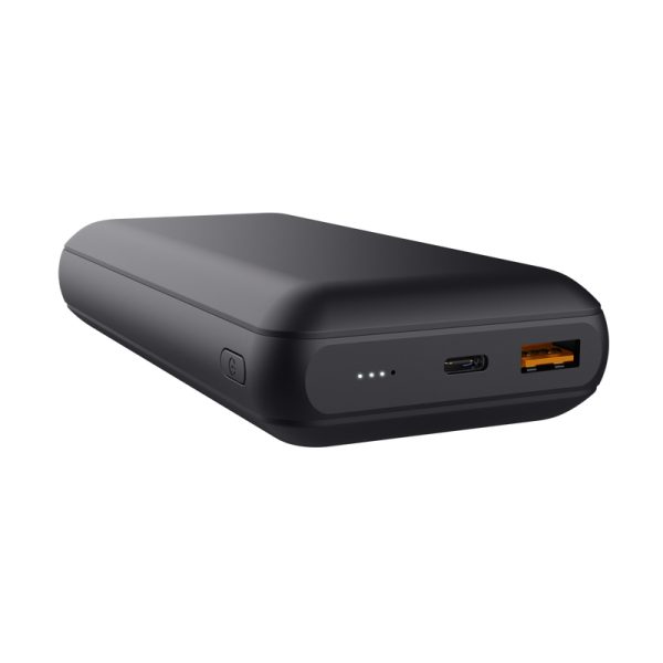 POWER BANK REDOH 20000mAh NEGRO TRUST