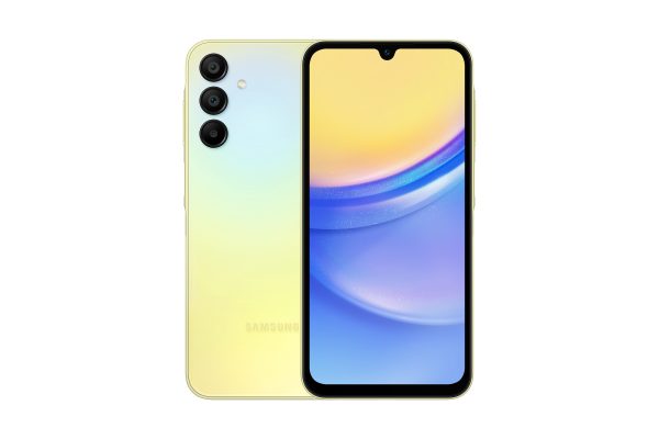 SAMSUNG A15 SM-A156B 4+128GB DS 5G YELLOW OEM