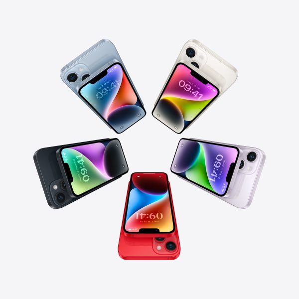 APPLE IPHONE 14 128GB STARLIGHT MPUR3QN/A - Image 4