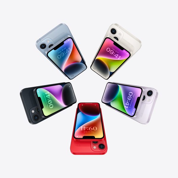 APPLE IPHONE 14 128GB STARLIGHT MPUR3QN/A - Image 5