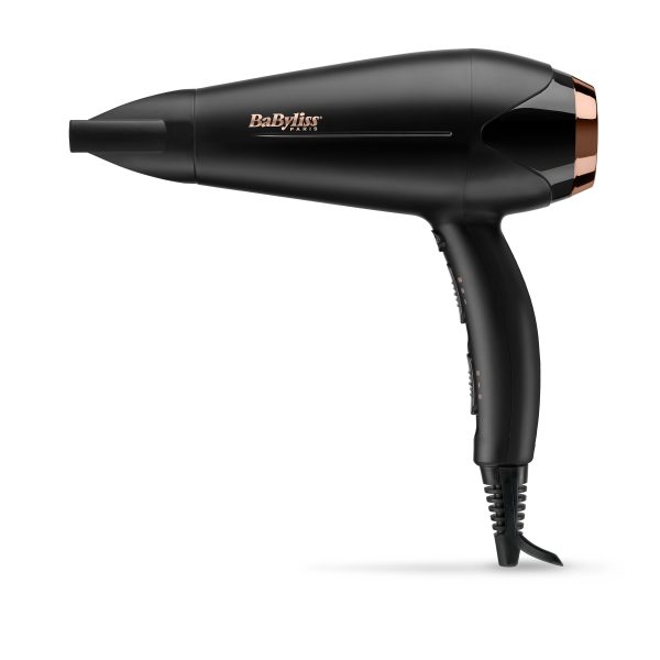 SECADOR BABYLISS 5790PE 2300W DC IONICO DIFUSOR - Image 2